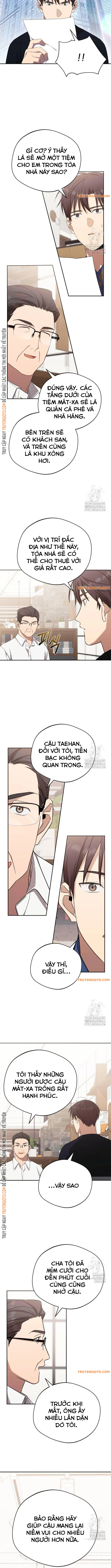 Thiên Ma Bấm Huyệt: Chương 1