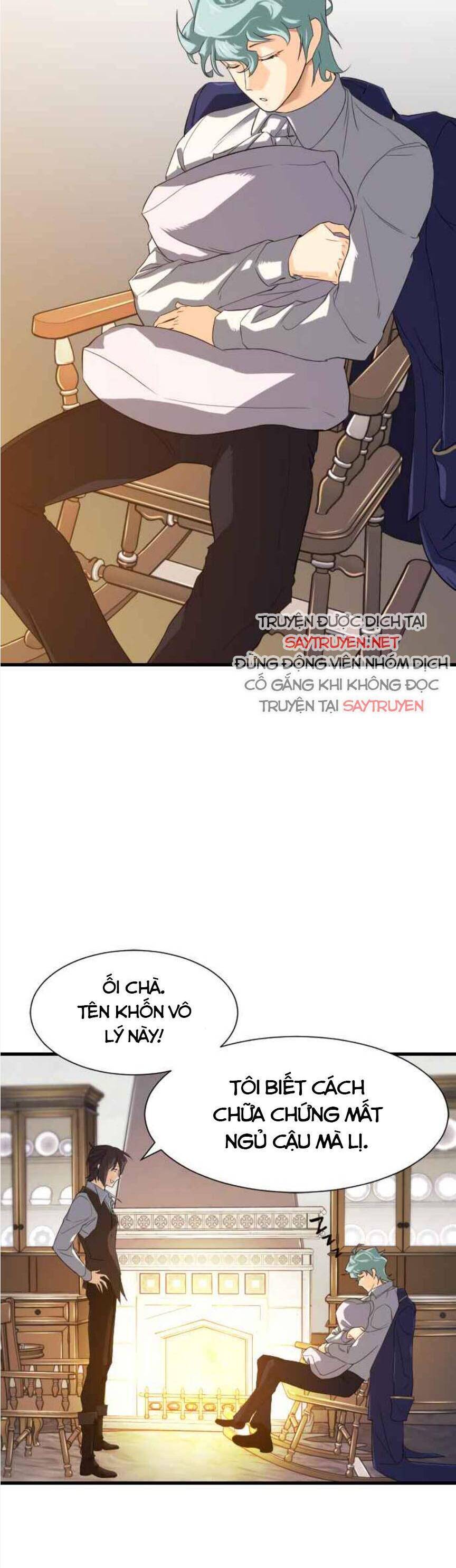 Read Hentai Image page_19 in comic Kĩ Sư Bá Nhất Thế Giới - Chapter 5 - truyentvn.net