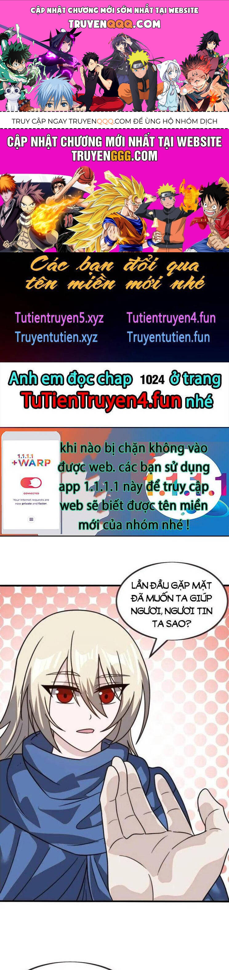 Ta Có Một Sơn Trại