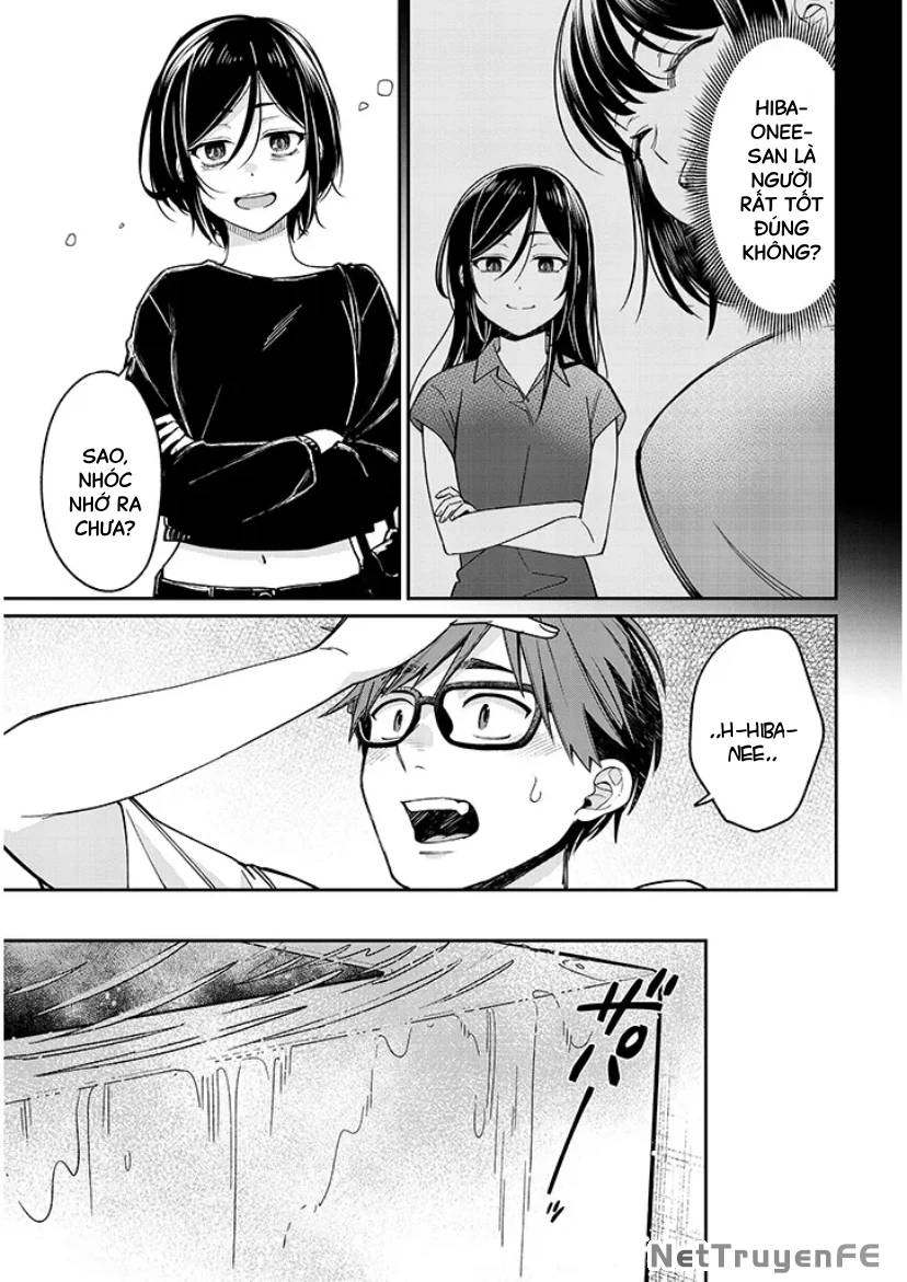 Kusetsuyo Kanojo Wa Toko Ni Izanau [Chap 4.1-6.2]