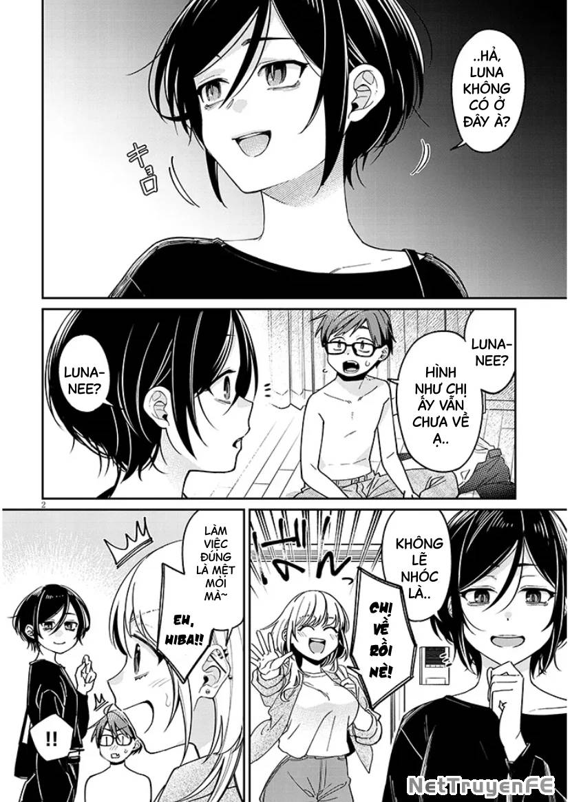 Kusetsuyo Kanojo Wa Toko Ni Izanau [Chap 4.1-6.2]