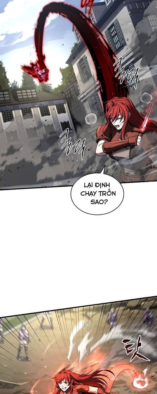 Tử Vong Quân Chủ [Chap 33-35] - Page 20