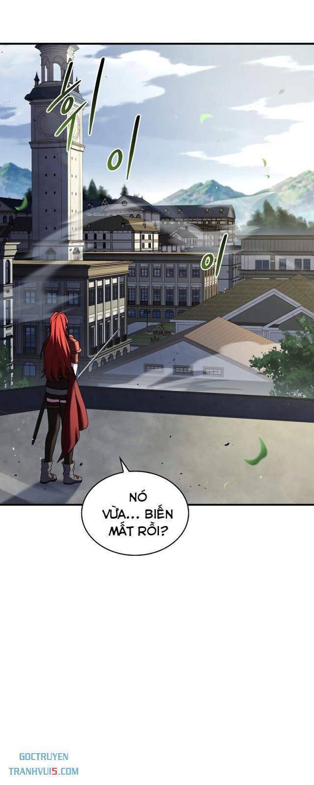 Tử Vong Quân Chủ [Chap 33-35] - Page 23