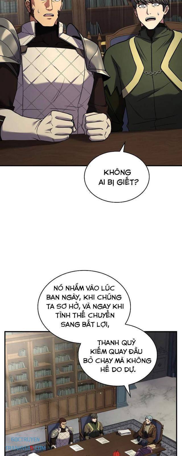 Tử Vong Quân Chủ [Chap 33-35] - Page 25