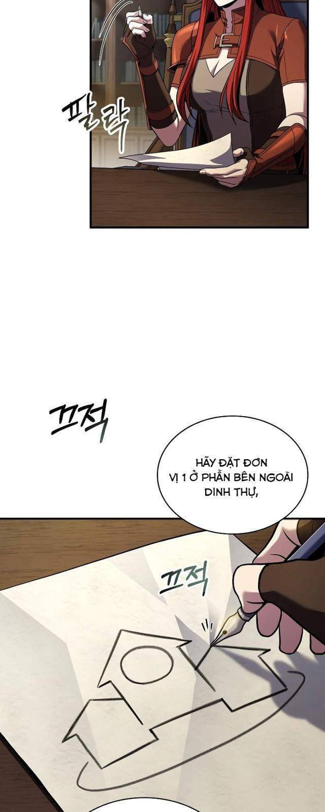 Tử Vong Quân Chủ [Chap 33-35] - Page 33