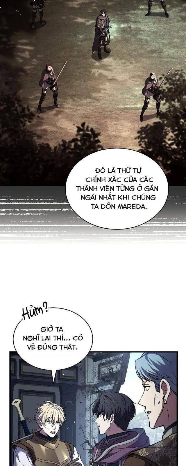 Tử Vong Quân Chủ [Chap 33-35] - Page 19