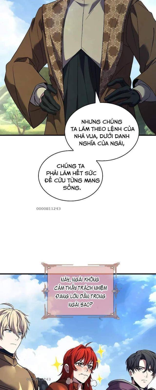 Tử Vong Quân Chủ [Chap 33-35] - Page 39