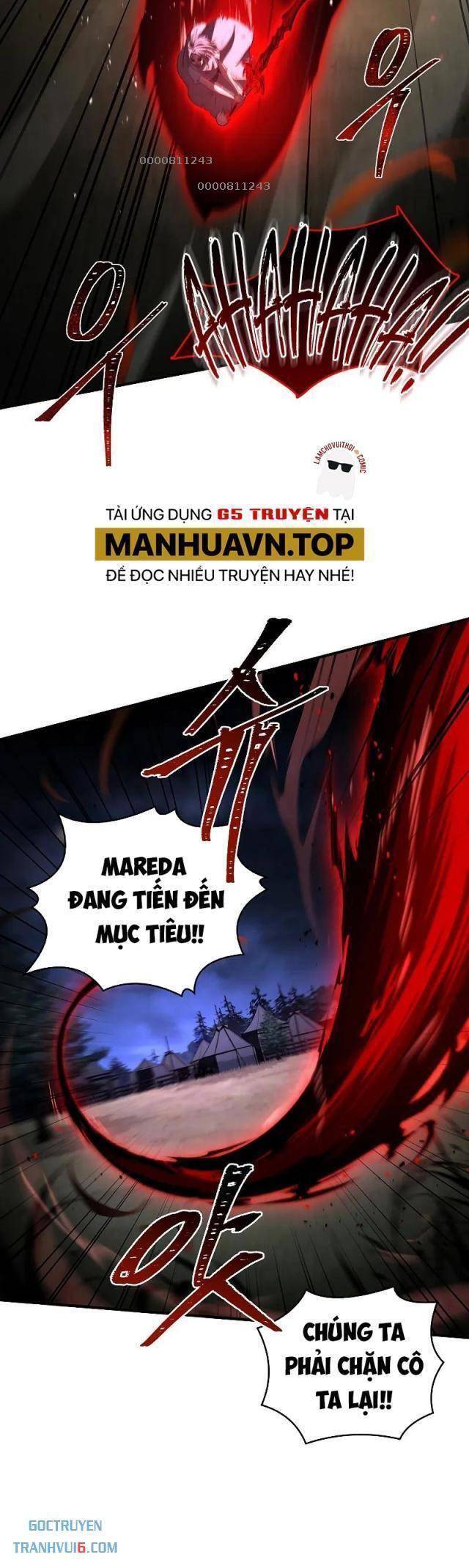 Tử Vong Quân Chủ [Chap 33-35] - Page 71