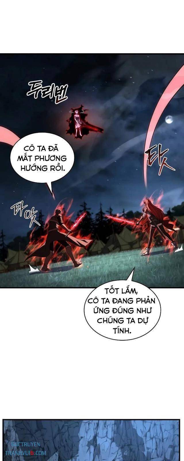 Tử Vong Quân Chủ [Chap 33-35] - Page 41