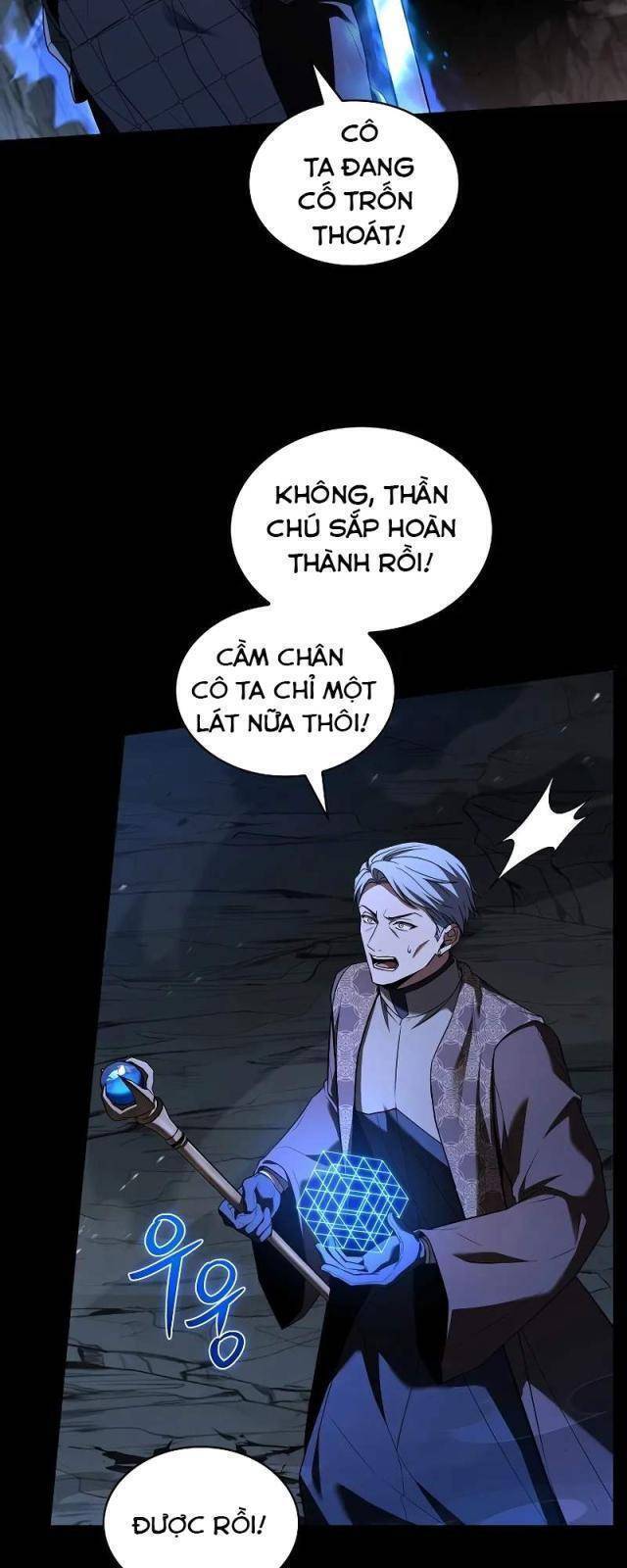 Tử Vong Quân Chủ [Chap 33-35] - Page 61