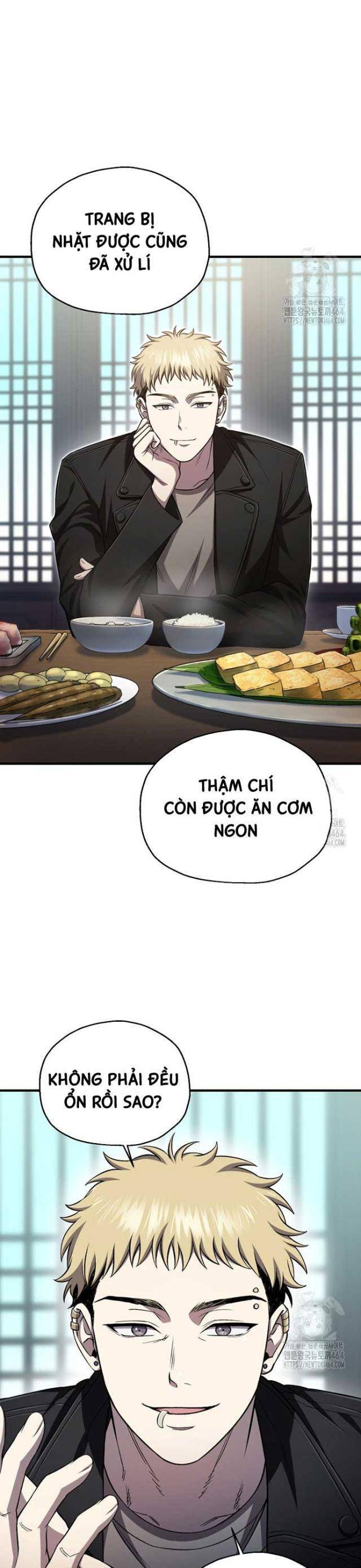 Chỉ Mình Ta Hồi Sinh [Chap 32] - Page 19