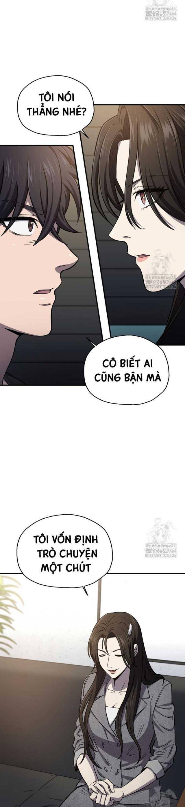 Chỉ Mình Ta Hồi Sinh [Chap 32] - Page 38