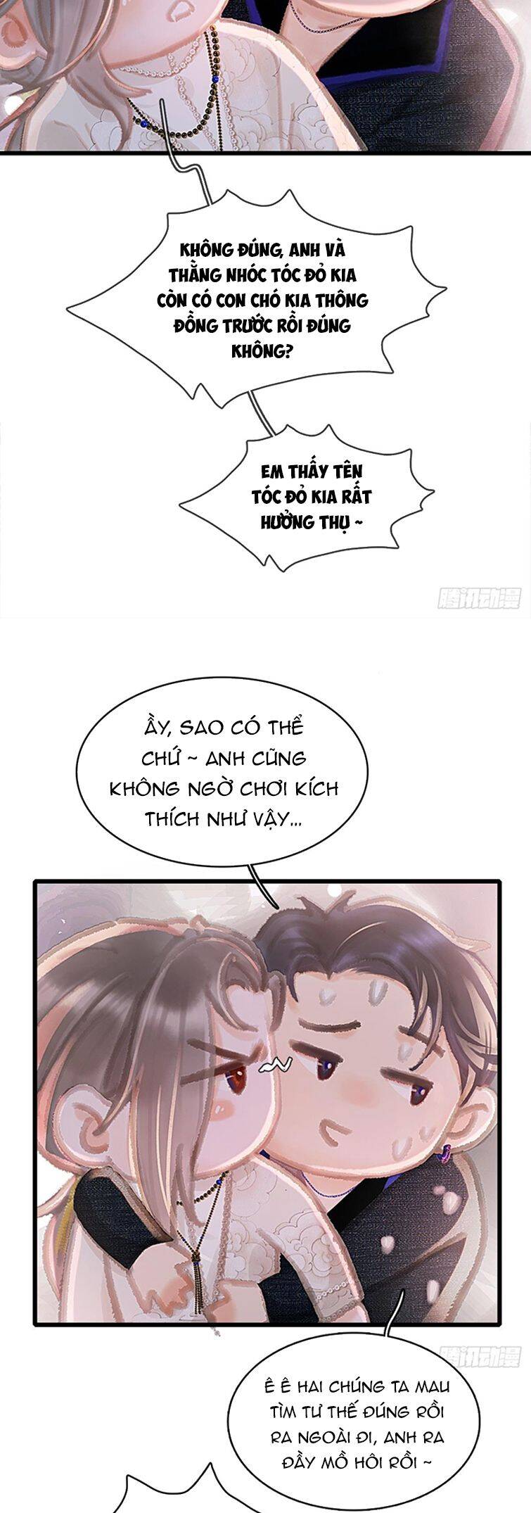 Read Hentai Image page_13 in comic Ngày Dài Gặp Người Khuyết Tâm Nhãn - Chapter 1 - truyentvn.net