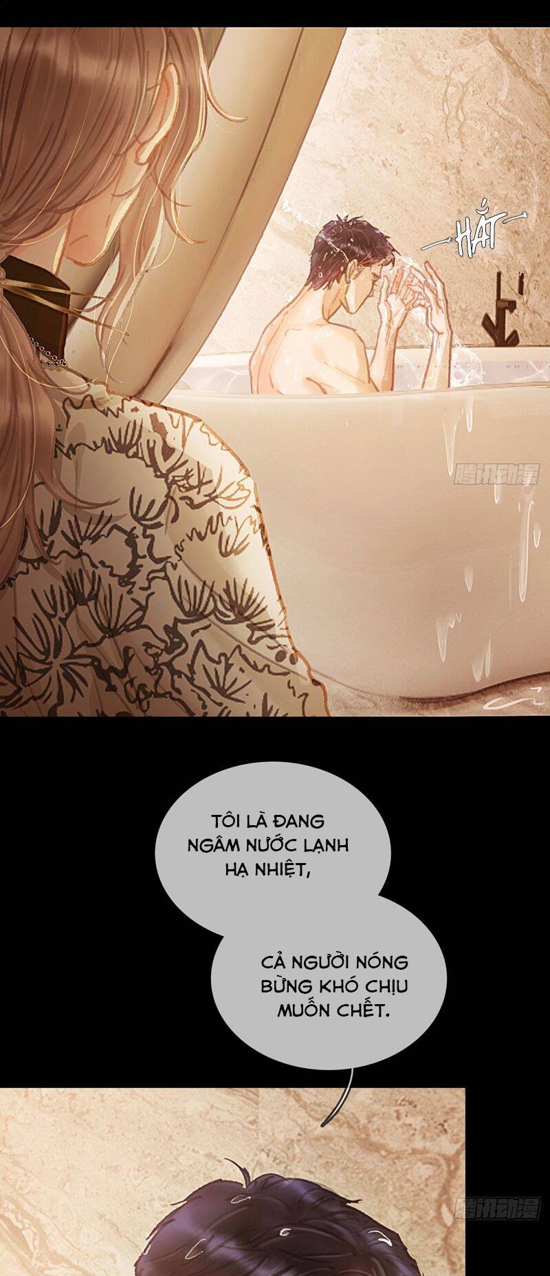 Read Hentai Image page_22 in comic Ngày Dài Gặp Người Khuyết Tâm Nhãn - Chapter 3 - truyentvn.net