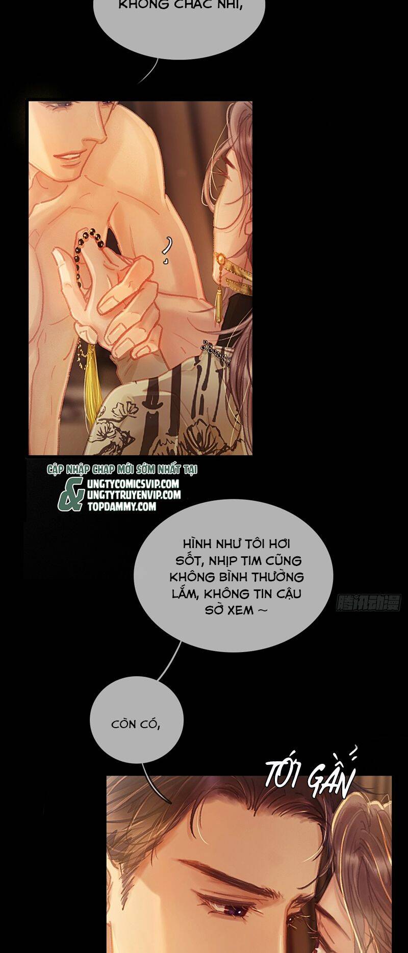 Read Hentai Image page_4 in comic Ngày Dài Gặp Người Khuyết Tâm Nhãn - Chapter 3 - truyentvn.net