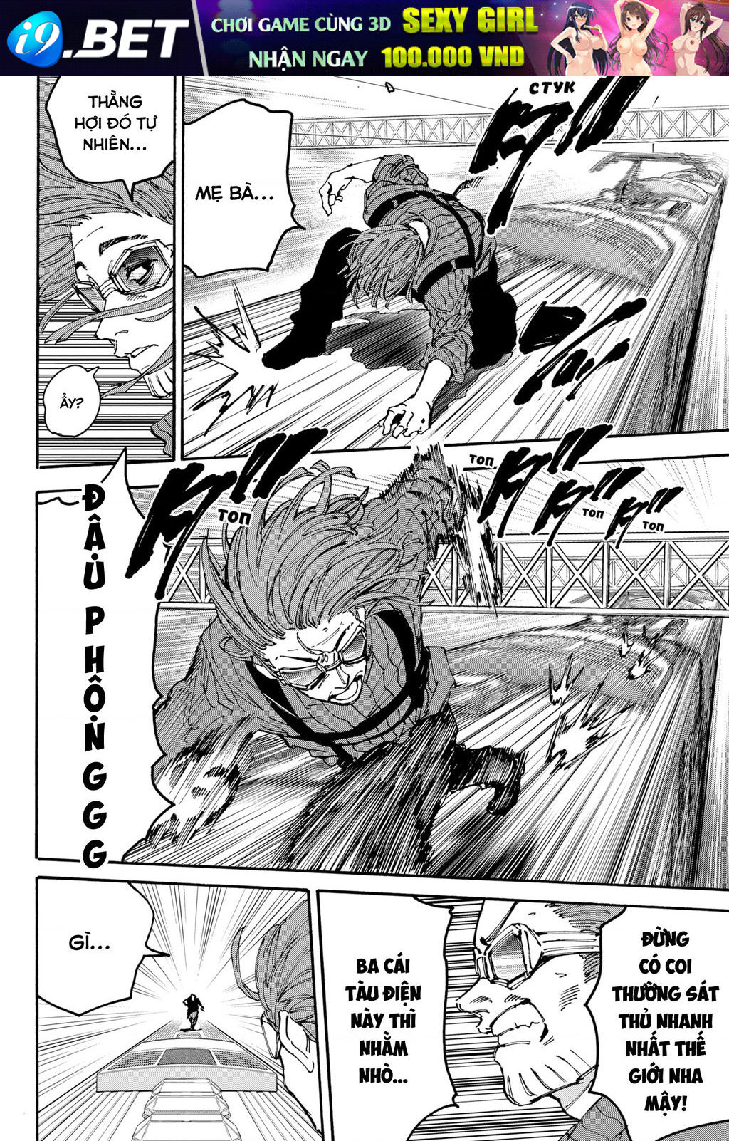 Sakamoto Days [Chap 174-188]