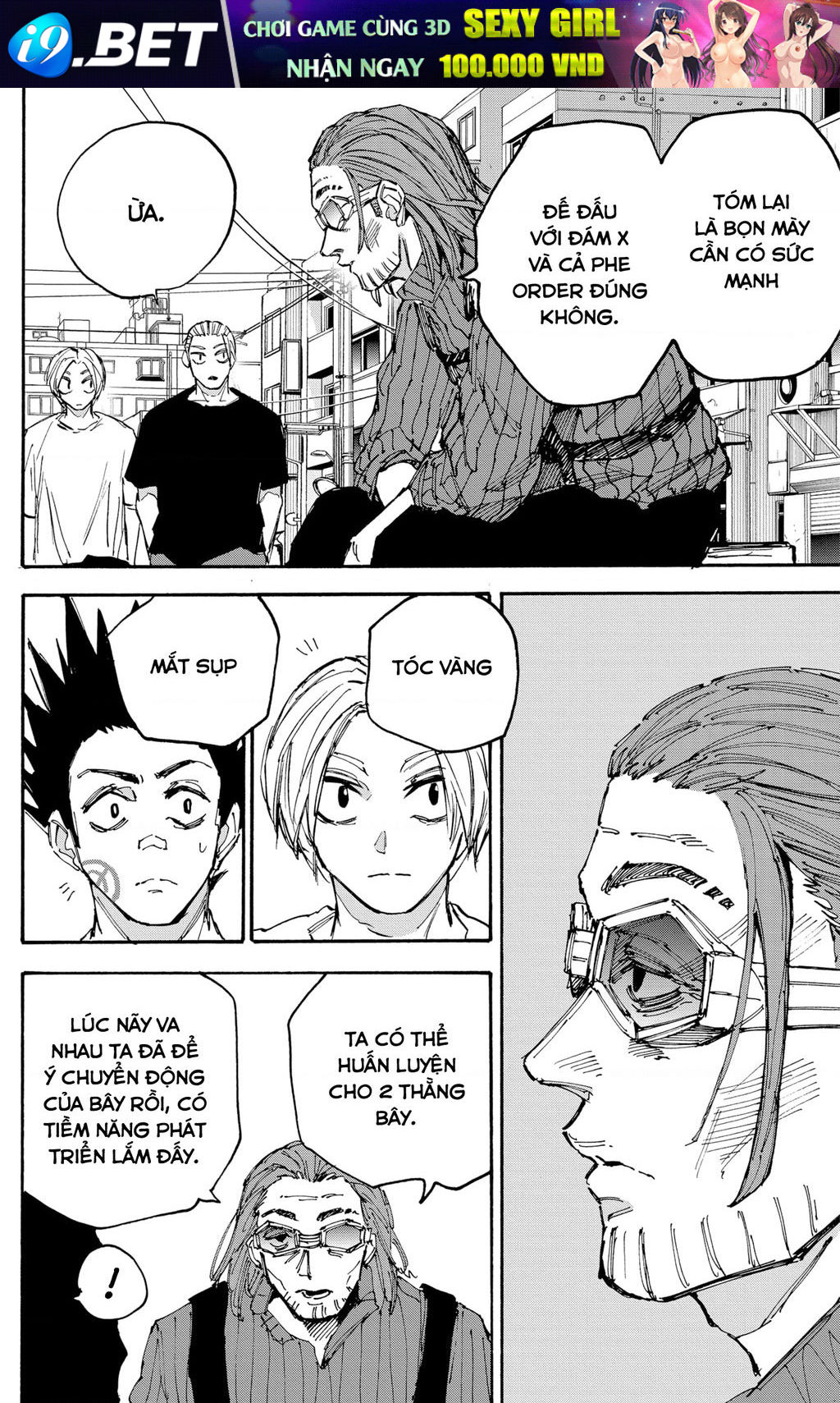 Sakamoto Days [Chap 174-188]