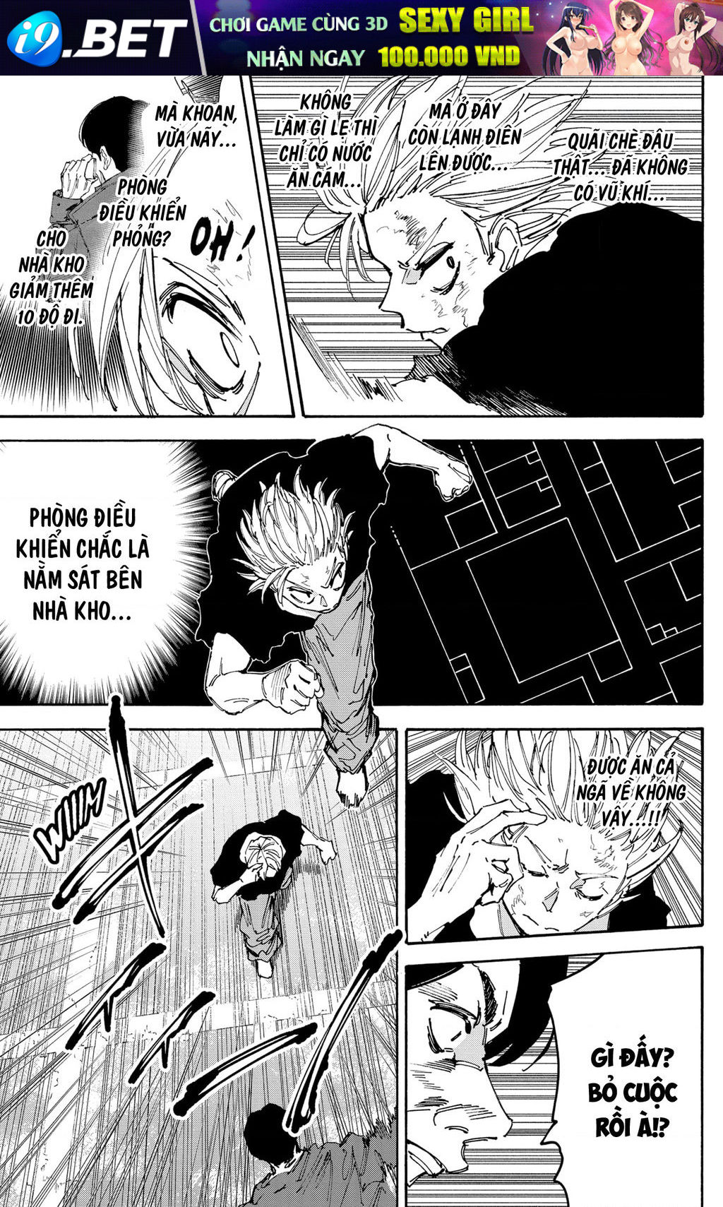 Sakamoto Days [Chap 174-188]