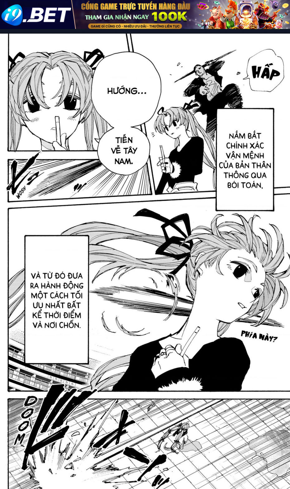 Sakamoto Days [Chap 174-188]