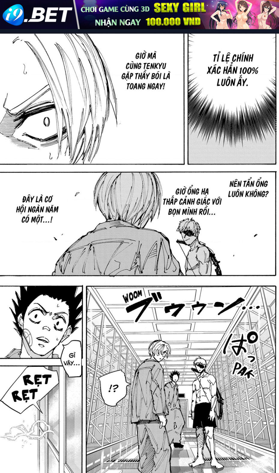 Sakamoto Days [Chap 174-188]