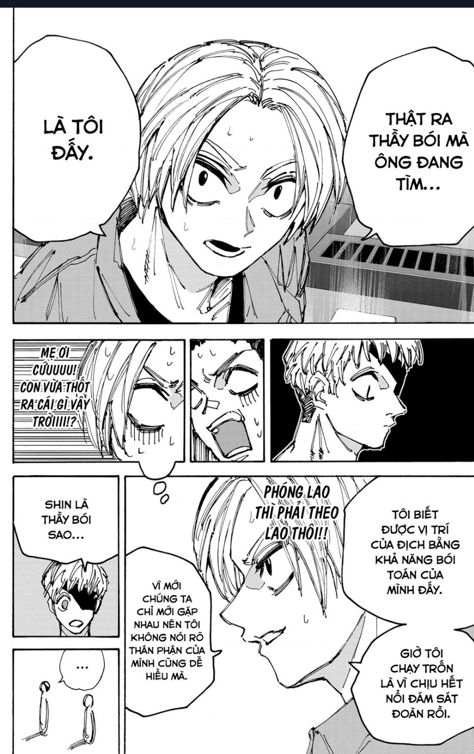 Sakamoto Days [Chap 174-188]
