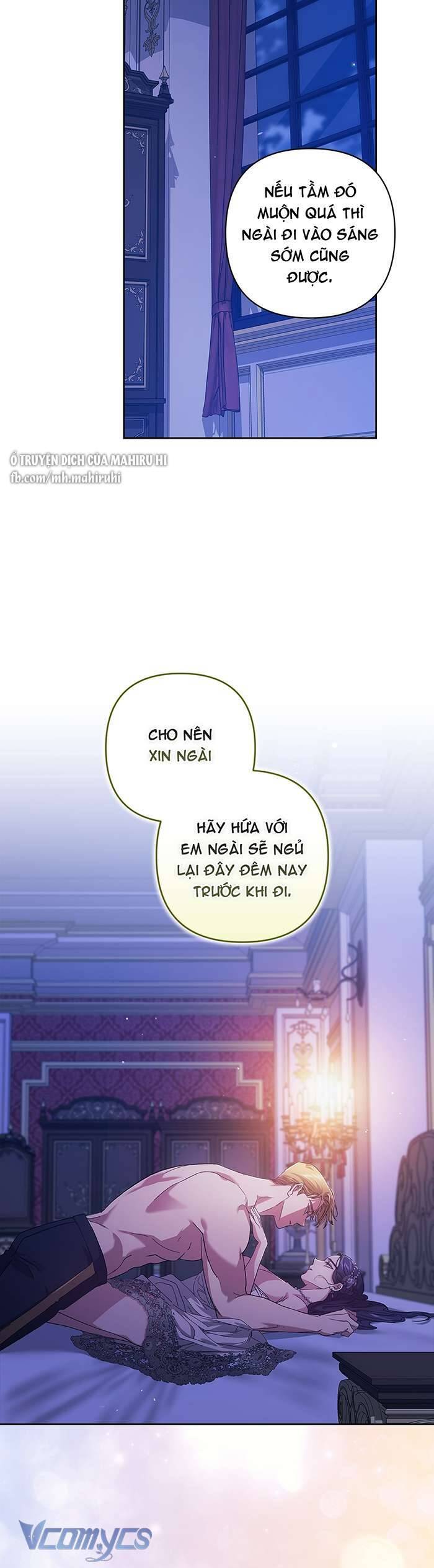 Cuộc Hôn Nhân Này Dù Sao Cũng Sẽ Tan Vỡ Mà Thôi [Chap 86-87] - Page 3