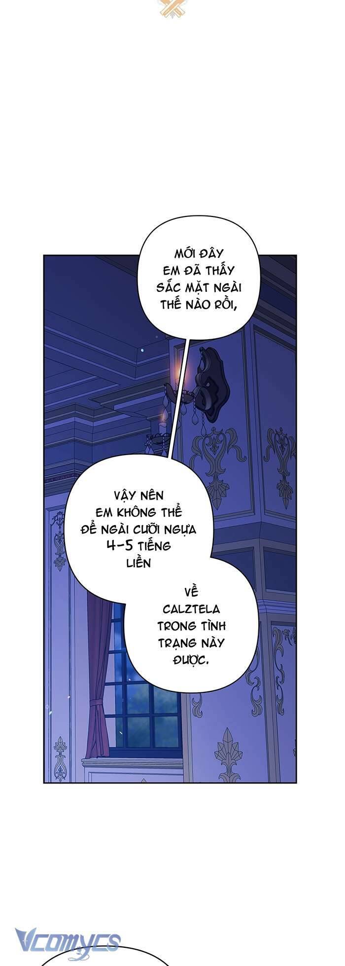 Cuộc Hôn Nhân Này Dù Sao Cũng Sẽ Tan Vỡ Mà Thôi [Chap 86-87] - Page 5