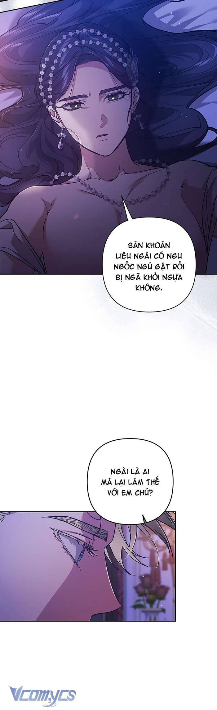 Cuộc Hôn Nhân Này Dù Sao Cũng Sẽ Tan Vỡ Mà Thôi [Chap 86-87] - Page 7