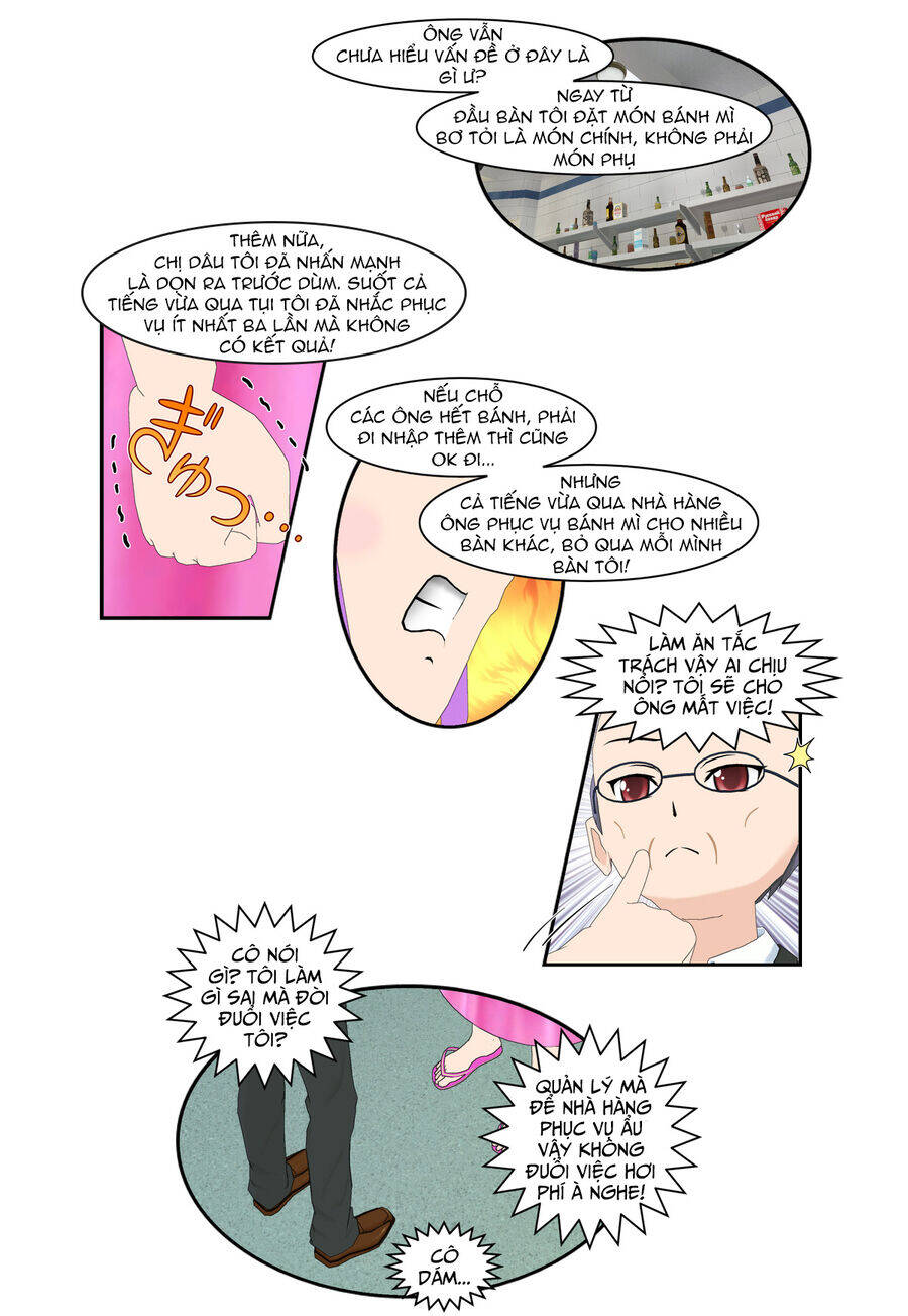 Chuyện Tình Wi-Fi [Chap 60] - Page 5