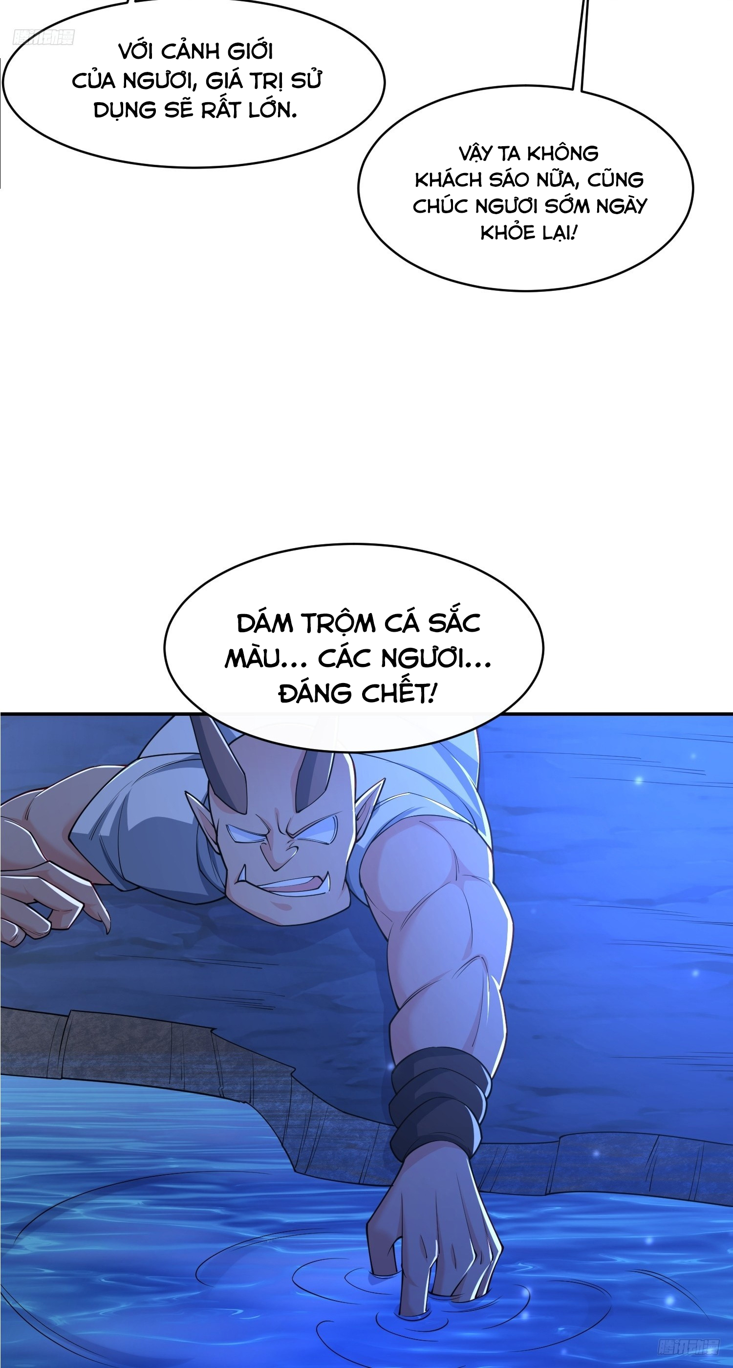 Trời Má ! Ta Chuyển Sinh Thành Rùa ! [Chap 101-114] - Page 10