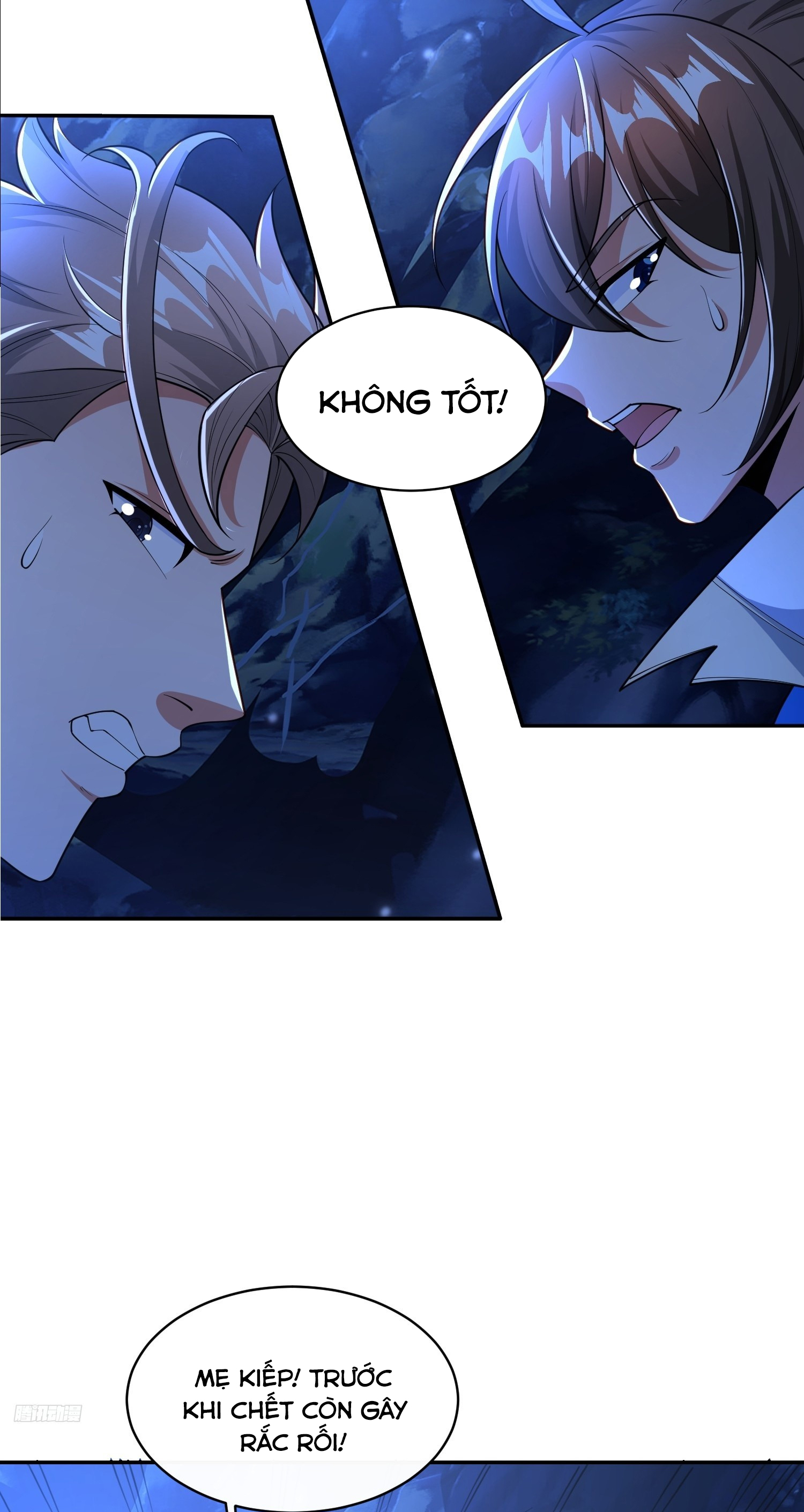 Trời Má ! Ta Chuyển Sinh Thành Rùa ! [Chap 101-114] - Page 12