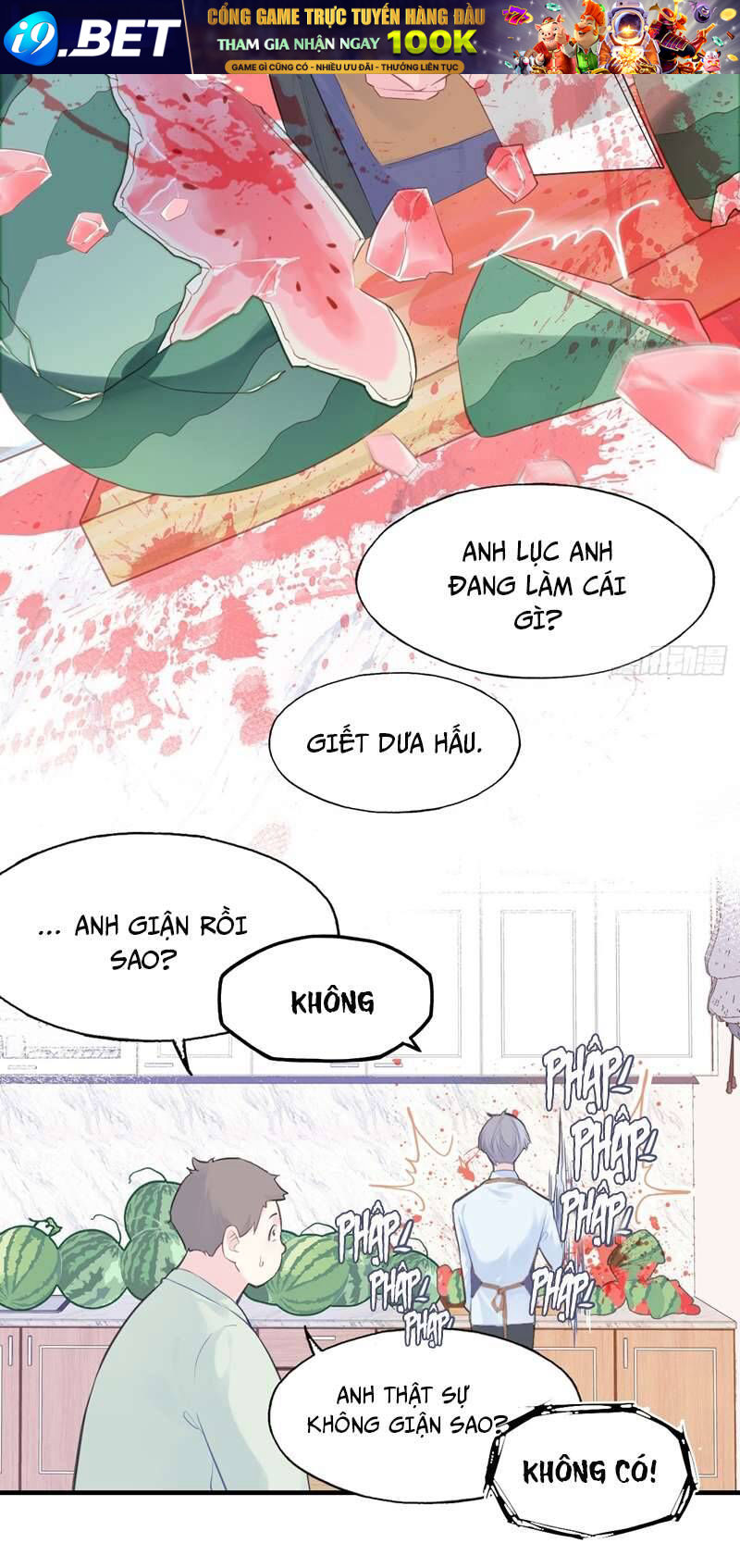 Read Hentai Image page_33 in comic Anh Ấy Chưa Từng Rơi Xuống - Chapter 1 - truyentvn.net