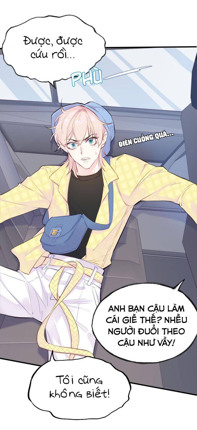 Read Hentai Image page_21 in comic Anh Ấy Chưa Từng Rơi Xuống - Chapter 2 - truyentvn.net