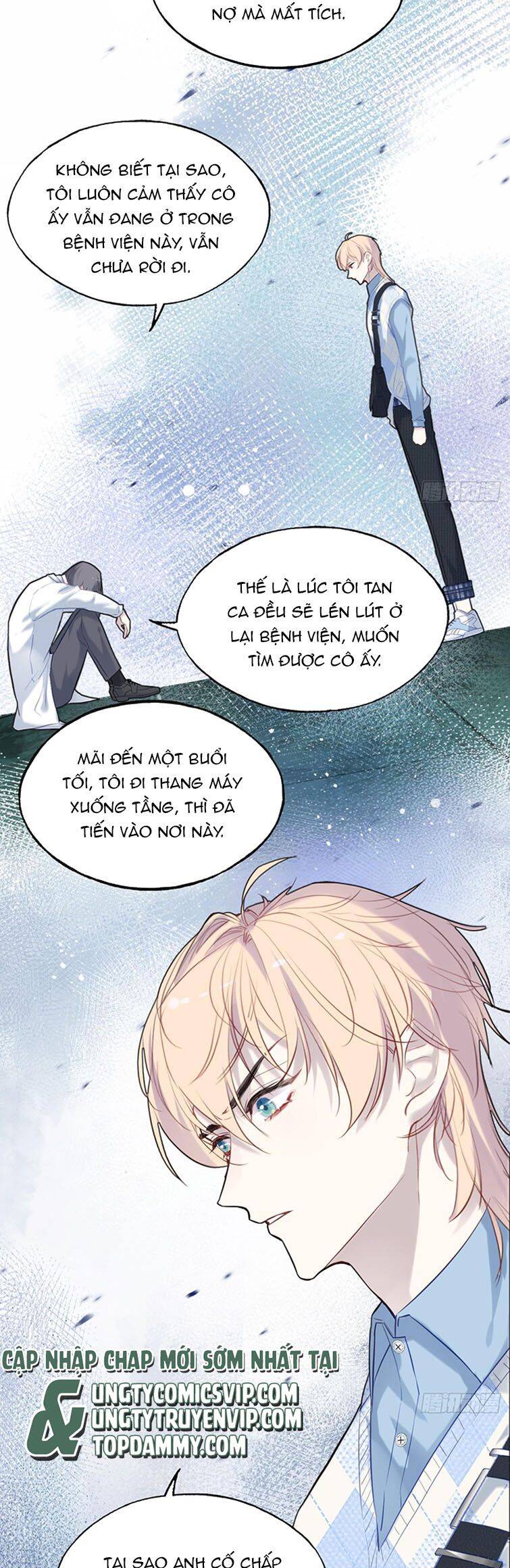 Anh Ấy Chưa Từng Rơi Xuống [Chap 1-97]