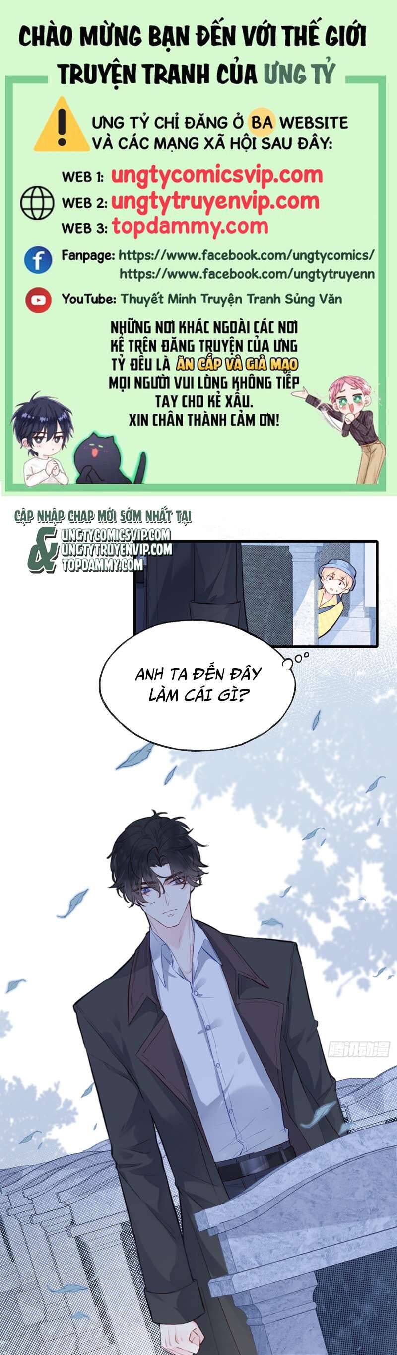 Read Hentai Image page_1 in comic Anh Ấy Chưa Từng Rơi Xuống - Chapter 3 - truyentvn.net