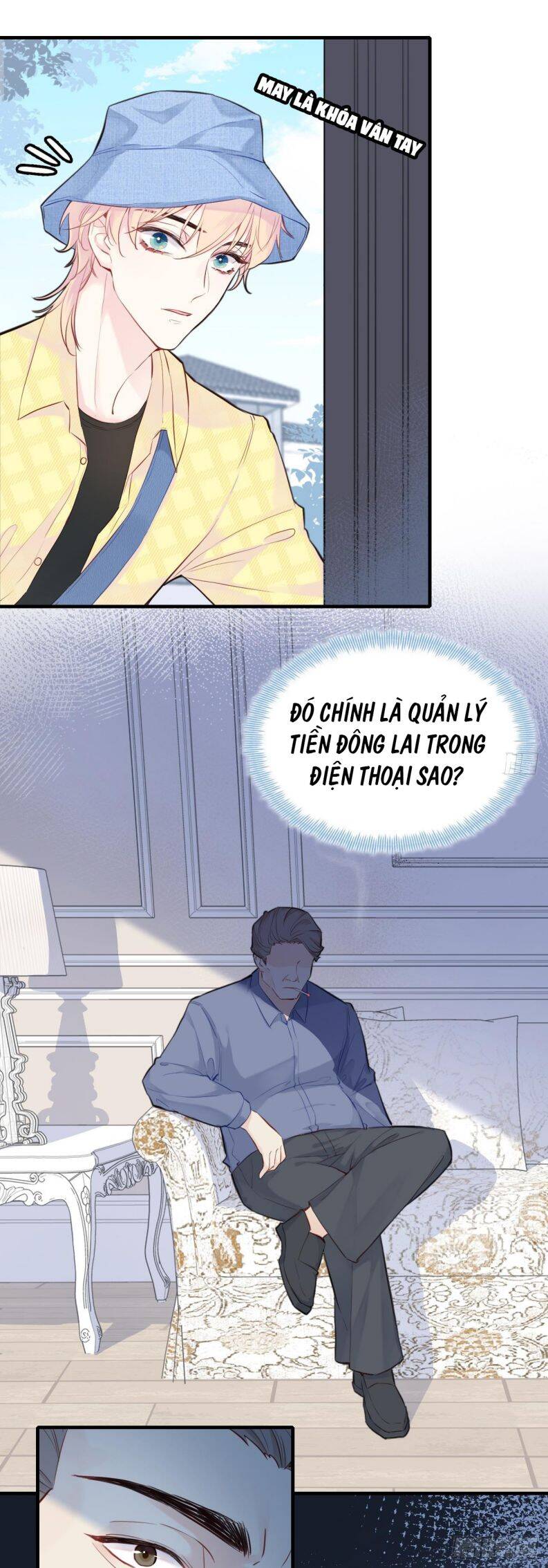 Read Hentai Image page_20 in comic Anh Ấy Chưa Từng Rơi Xuống - Chapter 4 - truyentvn.net