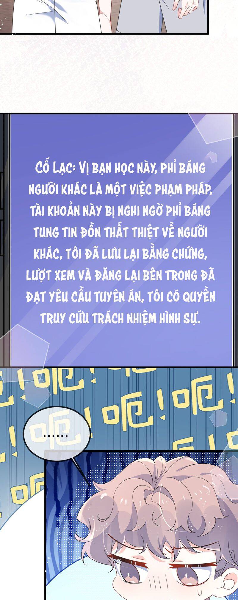 Giáo Bá Là Một Tên Yêu Tinh