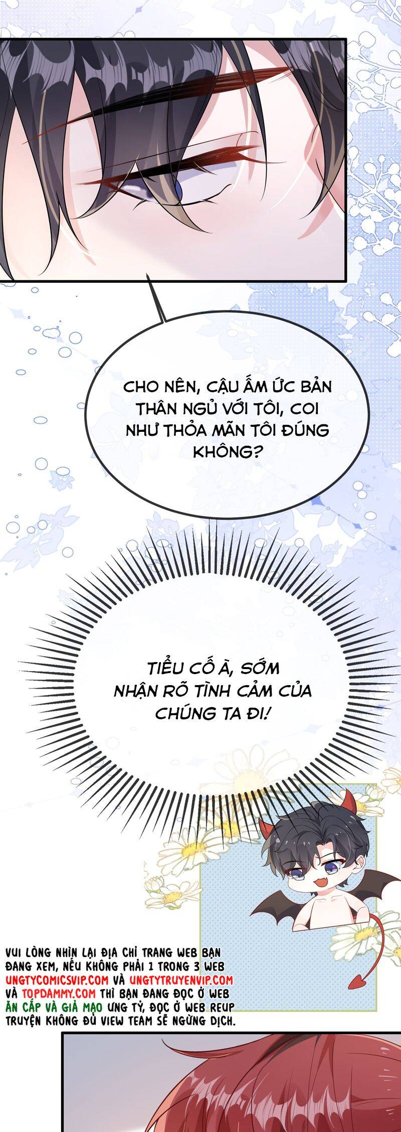 Giáo Bá Là Một Tên Yêu Tinh