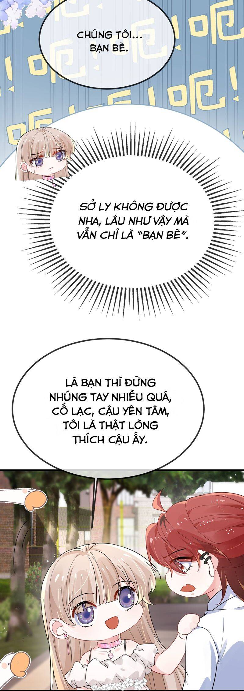 Giáo Bá Là Một Tên Yêu Tinh