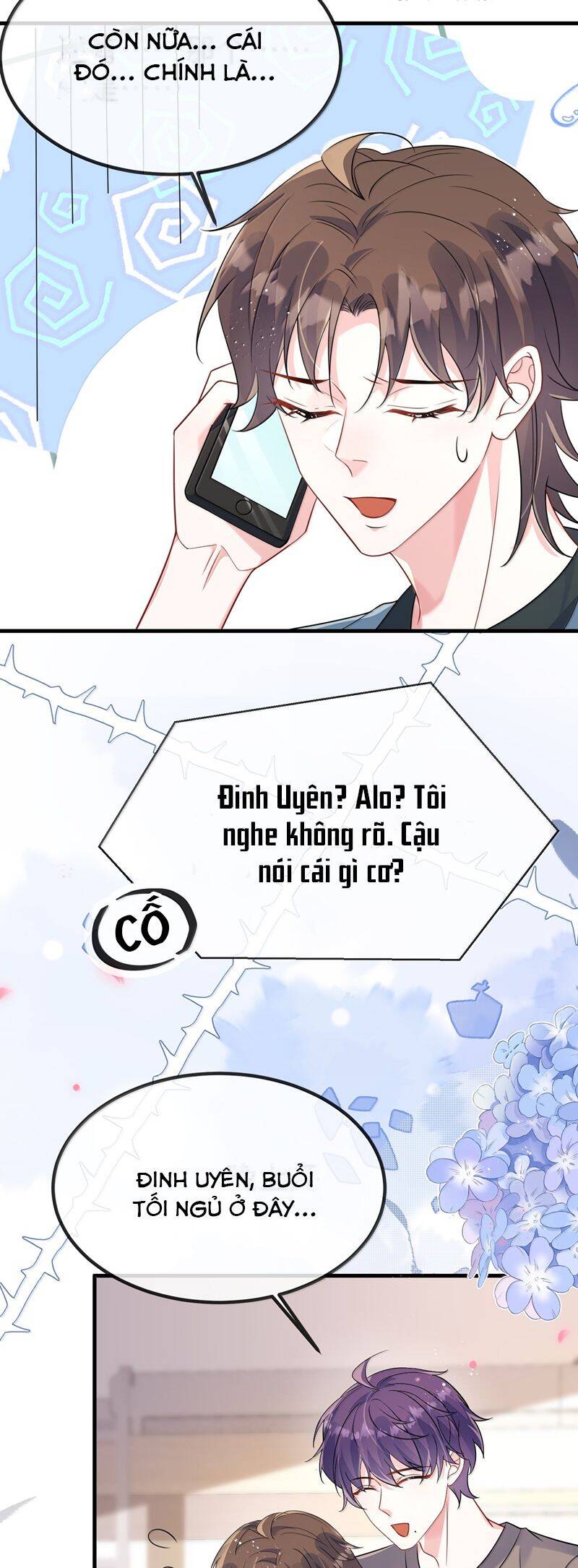 Giáo Bá Là Một Tên Yêu Tinh