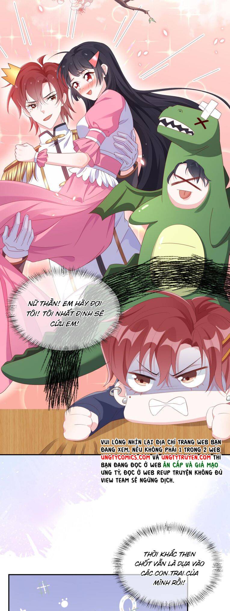 Read Hentai Image page_17 in comic Giáo Bá Là Một Tên Yêu Tinh - Chapter 2 - truyentvn.net