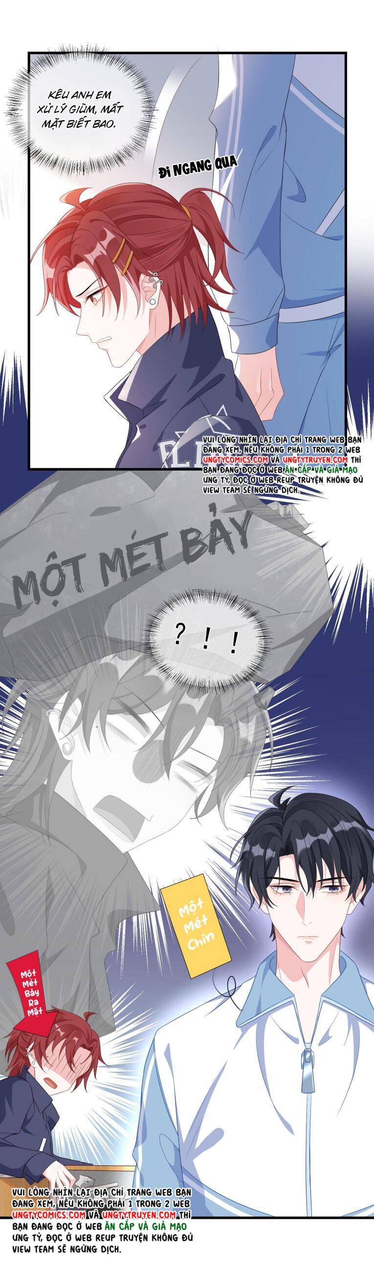 Read Hentai Image page_20 in comic Giáo Bá Là Một Tên Yêu Tinh - Chapter 2 - truyentvn.net