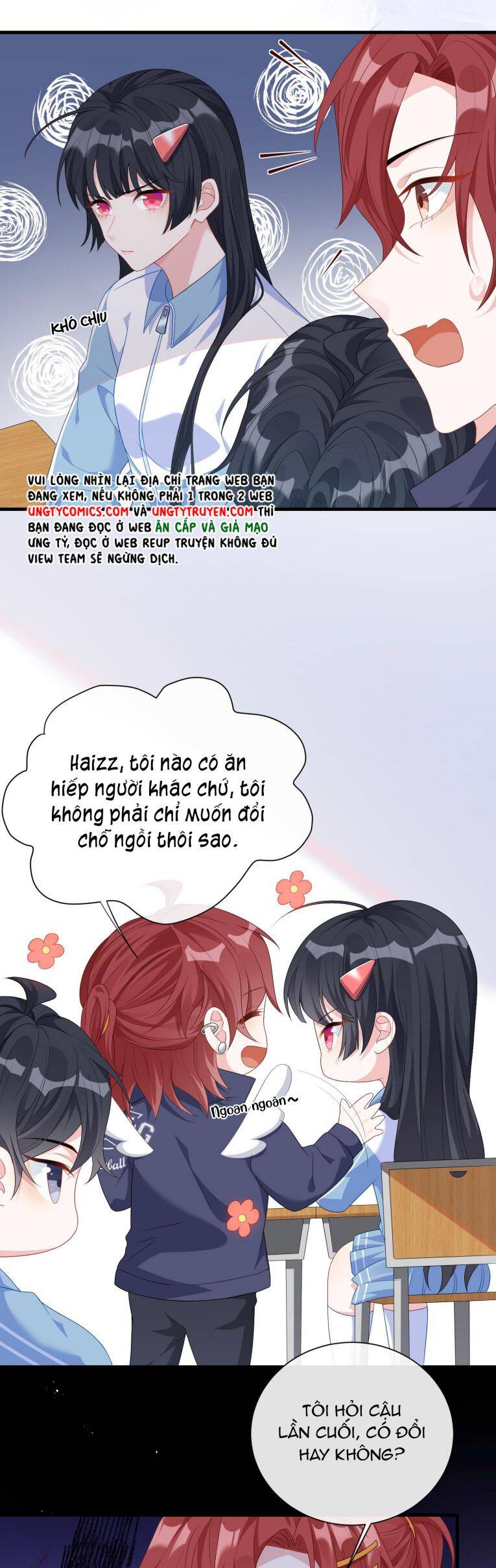 Read Hentai Image page_3 in comic Giáo Bá Là Một Tên Yêu Tinh - Chapter 2 - truyentvn.net