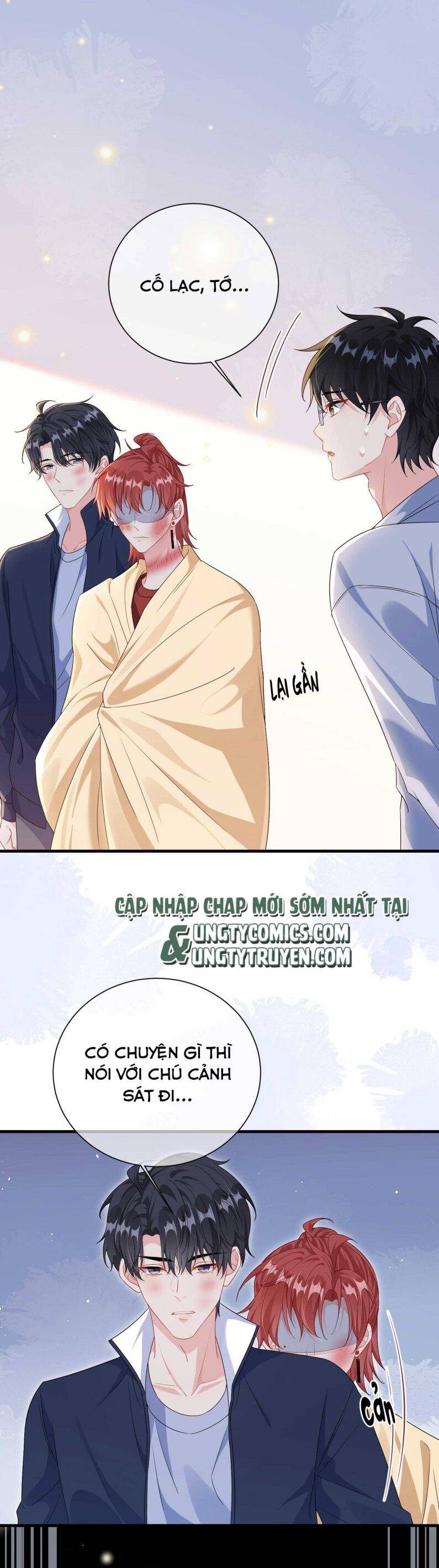 Giáo Bá Là Một Tên Yêu Tinh