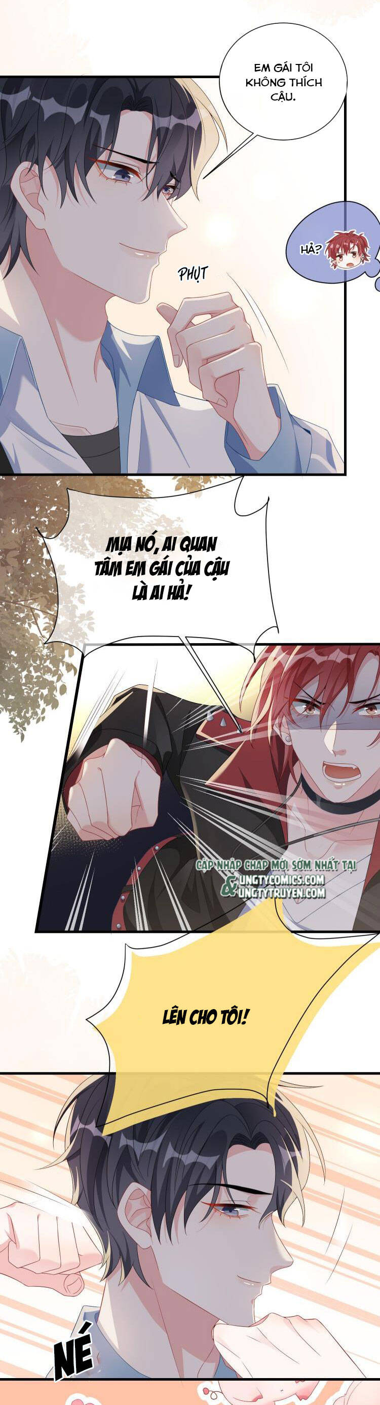 Read Hentai Image page_29 in comic Giáo Bá Là Một Tên Yêu Tinh - Chapter 3 - truyentvn.net