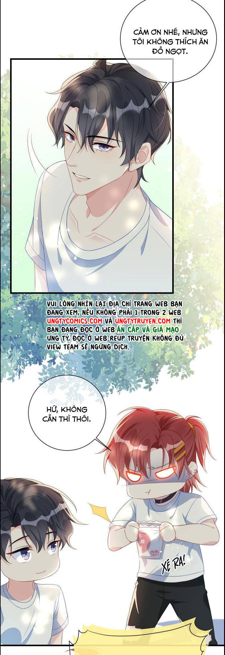 Read Hentai Image page_9 in comic Giáo Bá Là Một Tên Yêu Tinh - Chapter 3 - truyentvn.net