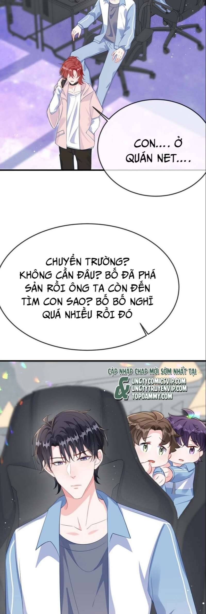 Giáo Bá Là Một Tên Yêu Tinh