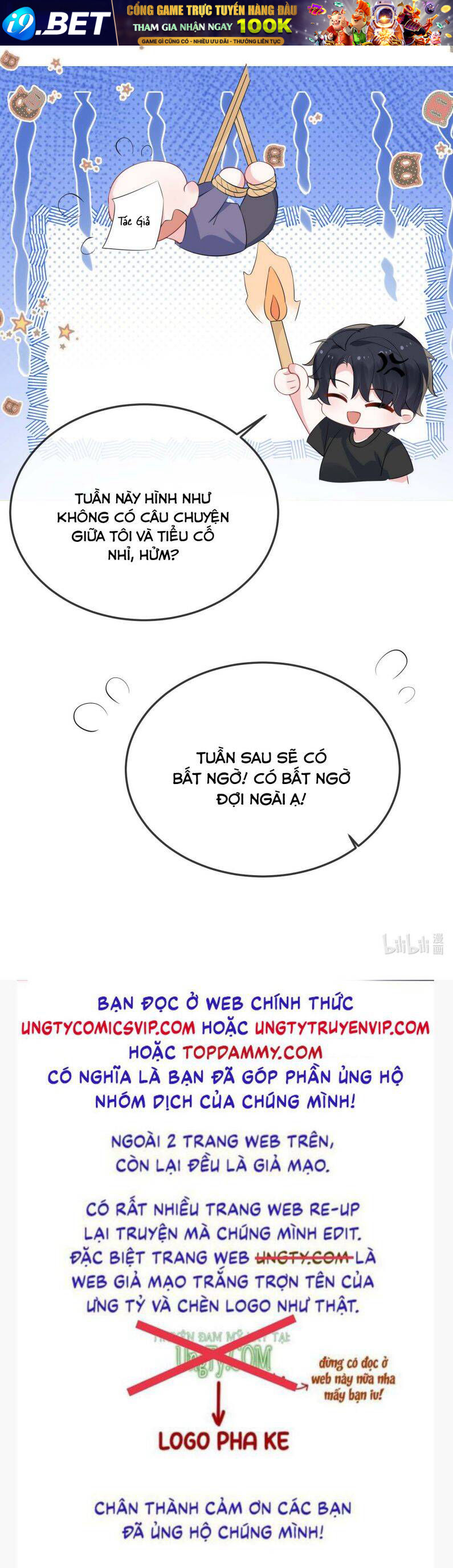 Giáo Bá Là Một Tên Yêu Tinh