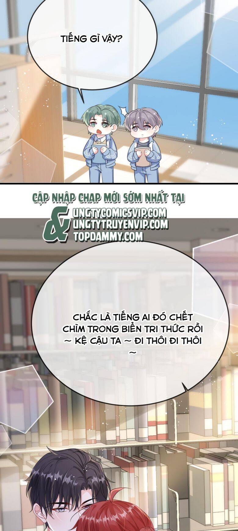 Giáo Bá Là Một Tên Yêu Tinh