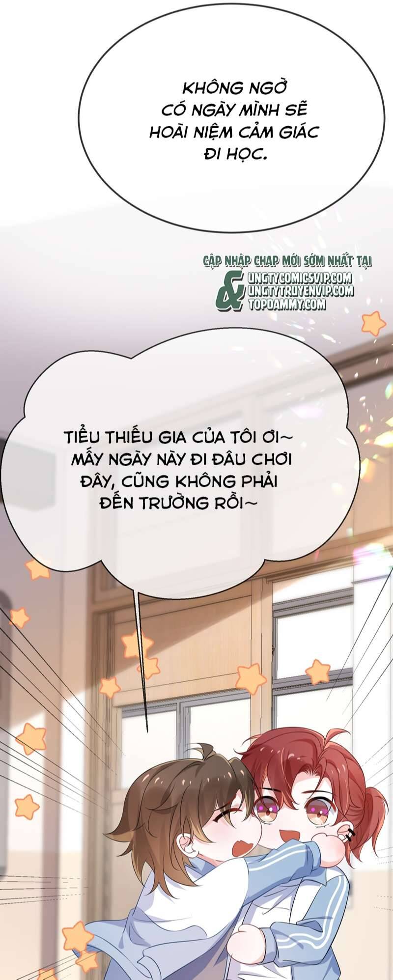 Giáo Bá Là Một Tên Yêu Tinh